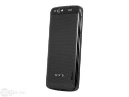 Alcatel OT986 con Android Ice Cream ...