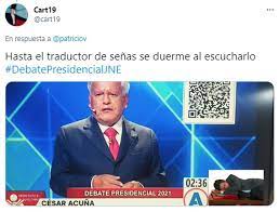 Jun 01, 2021 · de keiko fujimori había certeza de que se tomaría muy en serio la preparación para el debate. Memes Del Debate Presidencial 2021 Vacilate Con Las Mejores Imagenes Elecciones 2021 Debate Del Jne Trends El Bocon