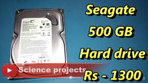Seagate 500gb Hard Drive Unboxing Low Price Seagate Internal Hard Disk 1tb Seagate Hard Disk Hard Drive