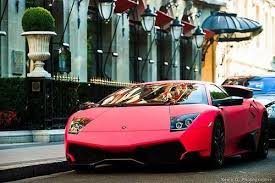 Red Lamboo Awesome Lamborghini Sv Pink Lamborghini Sport Cars