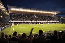 A community for all the fulham redditors, whether you're in the uk or an exiled white, you're welcome here. New Fulham Stadium Craven Cottage 80m Stand To Increase Capacity To 29 600 London Evening Standard Evening Standard