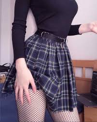 Grunge skirts are made with high quality material, soft touch and comfortable. Look Of Karaskey From 21 May 2019 21 Buttons