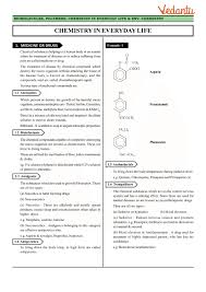 Class 12 Chemistry Revision Notes For Chapter 16 Chemistry