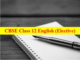 Cbse Class 12 English Elective Sample Paper 2021 Released Download With Answers Marking Scheme