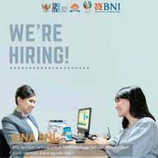 Surat lamaran kerja bina bni 2020. Program Magang Bina Bni Cirebon Indramayu Kuningan