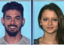 Fugitive couple sought in shooting death near Morgantown, W.Va.