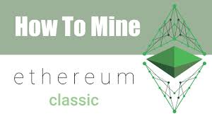 Today we will be going over how to mine ethereum classic. How To Mine Ethereum Classic Etc On Windows Youtube