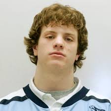 Former Ice player John Carlson at Sochi