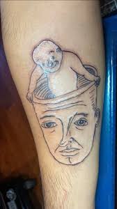 Got this tattoo today. Rip Daniel : r/danieljohnston