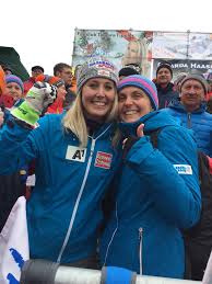 Conny hütter tritt am 25. Conny Hutter What A Feeling Platz 3 Im Super G Und Facebook
