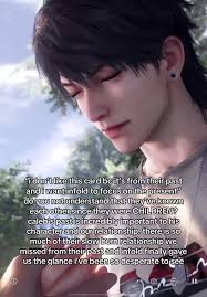 Caleb Valentine Cards