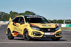 Wtcr 2020 highlights aus aragon/spanien. Honda Civic Type R Limited Edition Is The 2020 Fia Wtcr Official Safety Car Fia Wtcr World Touring Car Cup
