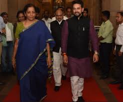 Nirmala sitharaman belongs to a tamil iyengar brahmin family. Nirmala Sitharaman Profile Husband Age And Daughter