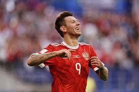  версия для печати . Byl Mem Stal Vsem Kak Zastavit Vseh Sebya Nenavidet I Stat Glavnoj Nadezhdoj Sbornoj Rossii Futbol Sport Lenta Ru