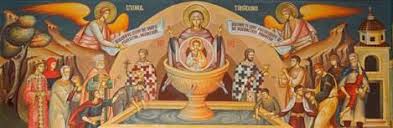 Ioan la sfânta liturghie de praznicul izvorul tămăduii. PredicÄƒ La Izvorul TÄƒmÄƒduirii Doxologia