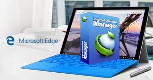 Launch idm, 'check for updates'. How To Install Internet Download Manager On Microsoft Edge