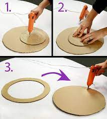 Diy Beaded Mardi Gras Charger Plate Charger Plates Diy Plates Diy Diy Chargers