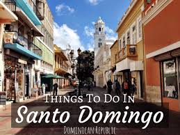 Image result for Santo Domingo Dominican Republic logo
