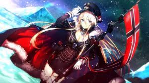 Последние твиты от azur lane official (@azurlane_en). Azur Lane Crosswave Review Girls Und Wasser Er Water Technobubble