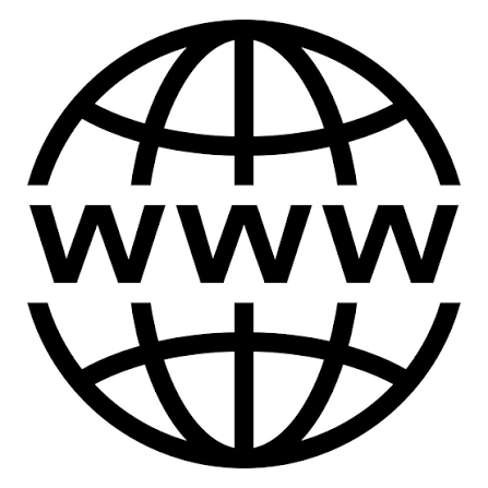 High-Quality Website Icon PNG for Your Webpage
