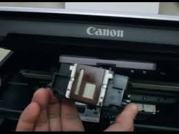 I have two canon mp530 printers. Canon Error U052 Repair Youtube