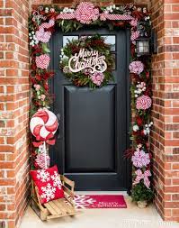 Candy Cane Search Results Hobby Lobby Christmas Candy Cane Decorations Christmas Diy Front Door Christmas Decorations