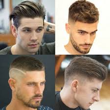 You can also style bangs by parting your hair in the middle so that it's equally divided on either side. Growing Out An Undercut For Men 2021 Guide Growing Out Undercut Mens Hairstyles Undercut Men