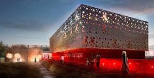 Salle De Spectacles Centre Europe Colmar Activite Anniversaire Enfant