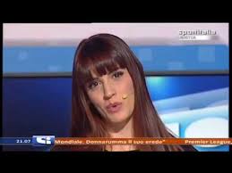 Ci vediamo stasera alle 21.00 su sportitalia! Sportitalia Le Nuova Coppia Di Ragazze Michela Russo E Alice Brivio Youtube