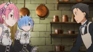 Re Zero Ova Subtitle Indonesia Re Kansatsu Hajimeru Isekai Seikatsu Memory Snow Subtitle Indonesia Anime Ova Kara