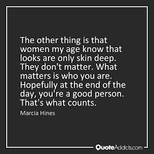 Quotes About Looks Doesn T Matter 46 Quotes