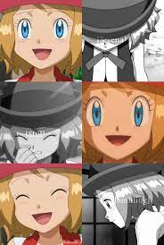 Serena By Digi Fan111 Deviantart Com On Deviantart Pokemon Ash And Serena Pokemon Pictures Pokemon People