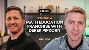 Martin Heaton Cooper, multi-unit Mathnasium franchisee