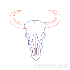 Maybe you would like to learn more about one of these? How To Draw A Longhorn Skull Skull Art Drawing Cow Skull Art Longhorn Skull Drawing