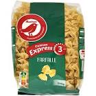 Pâtes ( Farfalles)