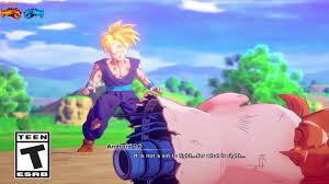 Dragon ball z dokkan battle is the one of the best dragon ball mobile game experiences available. Dragon Ball Z Kakarot C16 Death Scene Dragon Ball Kakarot Gameplay 2020 60fps Youtube