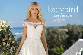 Maybe you would like to learn more about one of these? Sneak Peek Ladybird Neue Markenidentitat 2022 Kollektion Bridal Times