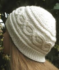 Bit.ly/38brraz bernat softee chunky yarn: Hats Knit Flat Hat Knitting Patterns In The Loop Knitting
