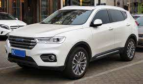 Explore haval suvs, coupes, hybrids and electric vehicle. Datei 2018 Great Wall Haval H6 Front 8 3 18 Jpg Wikipedia