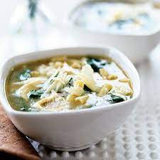 Chicken Noodle Soup With Spinach Recipe Recipe Chicken Soup Recipes Healthy Recipes Healthy Chicken Soup