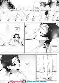 Mitsuri Kanroji E Tanjiro - Kimetsu No Yaiba Hentai – Hentai - HQ Porno