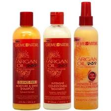 Creme Of Nature Moisture Shine Shampoo With Argan Oil 12 Fl Oz In 2020 Argan Oil Shampoo Oil Shampoo Argan Oil