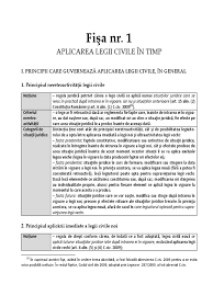 Drept procesual civil boroi stancu. 324487457 Fise De Drept Civil Gabriel Boroi Mona Maria Pivniceru Extras Pdf