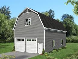 062g 0231 Garage Plan With Loft 28 X50 Garage Plans With Loft Garage Plan Large Garage Plans