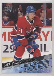 For the second straight season, the hawks upset montreal in. 2020 21 Upper Deck Base French 247 Young Guns Jake Evans