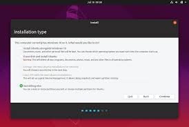 How to enter the bios or cmos setup. How To Install Ubuntu Alongside With Windows 10 Or 8 In Dual Boot