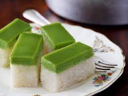 Yang mana satukah anda belum pernah cuba? Kuih Tradisional Malaysia
