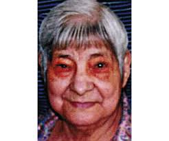 Mary Armijo Obituary (2013)