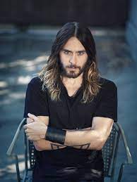 Jared Leto On His Return To Acting I Needed To Go Away In Order To Have Something To Say Again Long Hair Styles Men Jared Leto Long Hair Styles