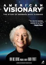 Amazon.com: American Visionary: The Story of Barbara Marx Hubbard : Barbara  Marx Hubbard, Karen Everett: Movies & TV